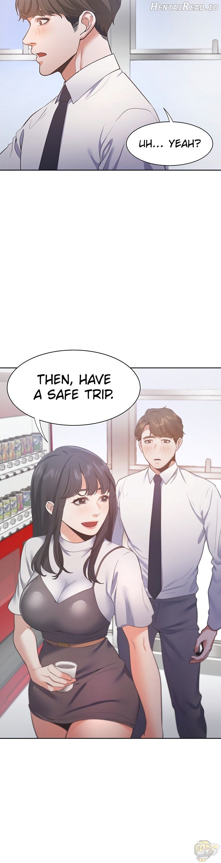 Thirst - Manhwa Chapter 24 - page 15