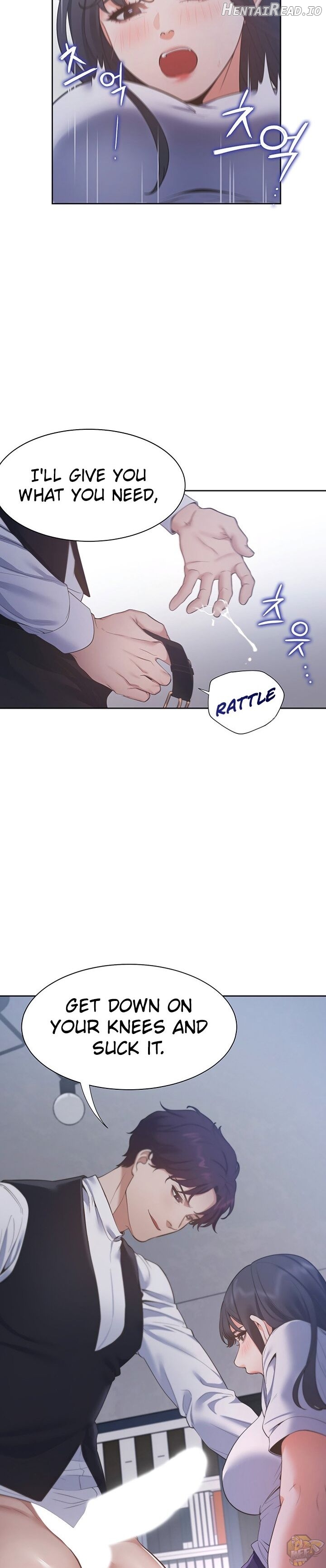 Thirst - Manhwa Chapter 25 - page 15