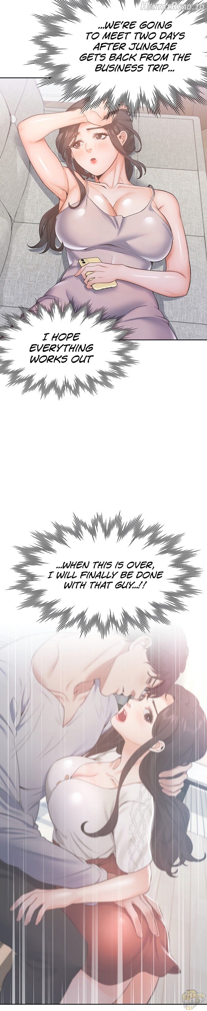 Thirst - Manhwa Chapter 25 - page 20