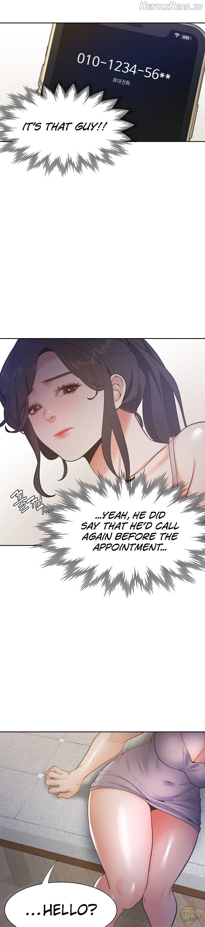 Thirst - Manhwa Chapter 25 - page 30