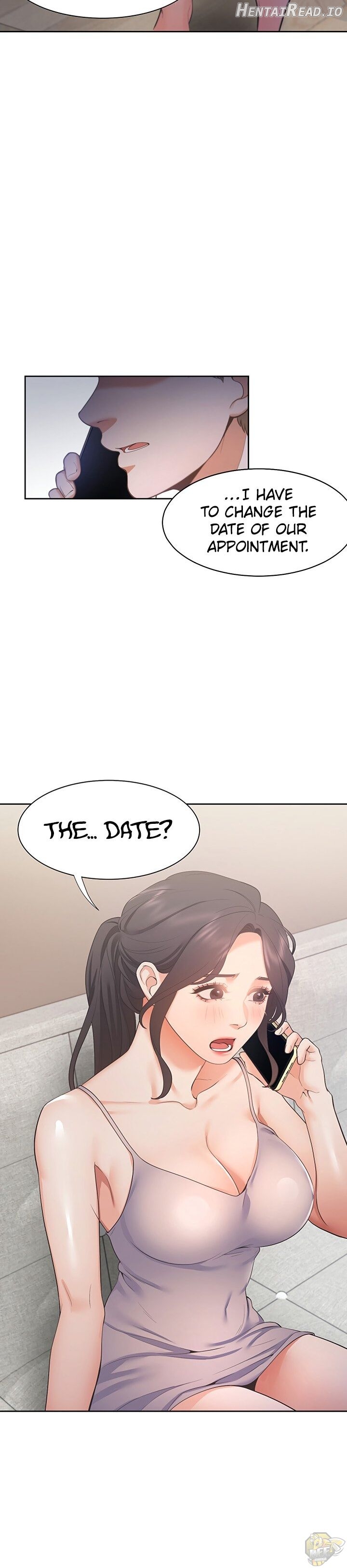 Thirst - Manhwa Chapter 25 - page 31