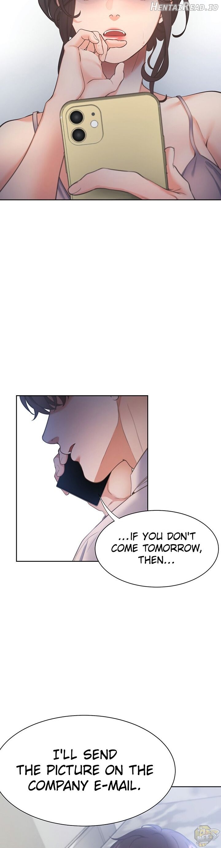 Thirst - Manhwa Chapter 25 - page 35
