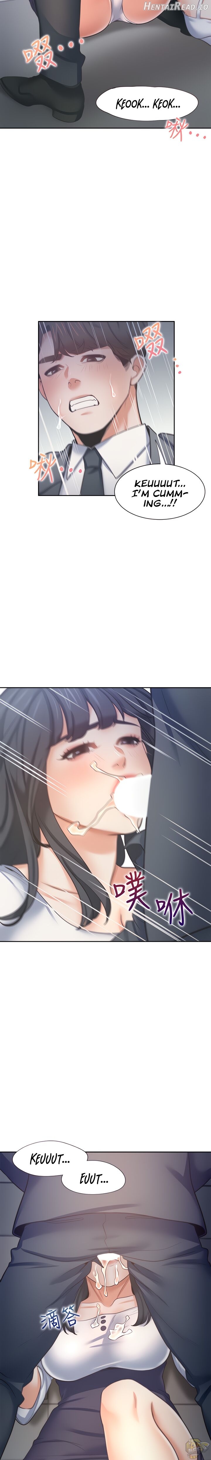 Thirst - Manhwa Chapter 51 - page 18