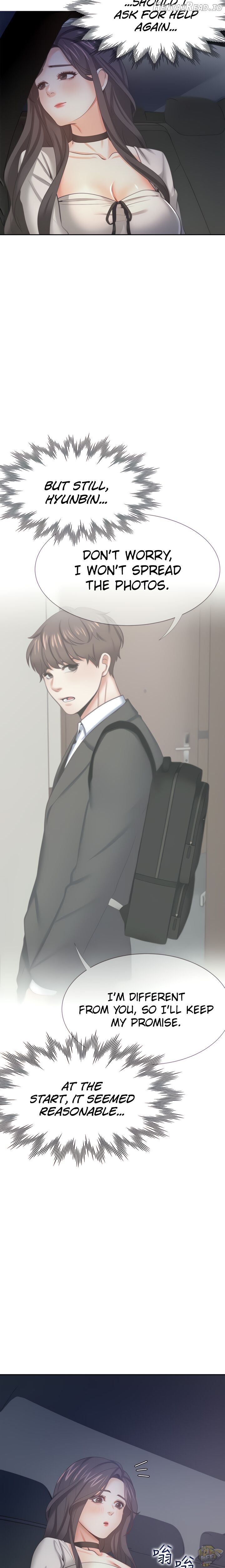 Thirst - Manhwa Chapter 52 - page 11