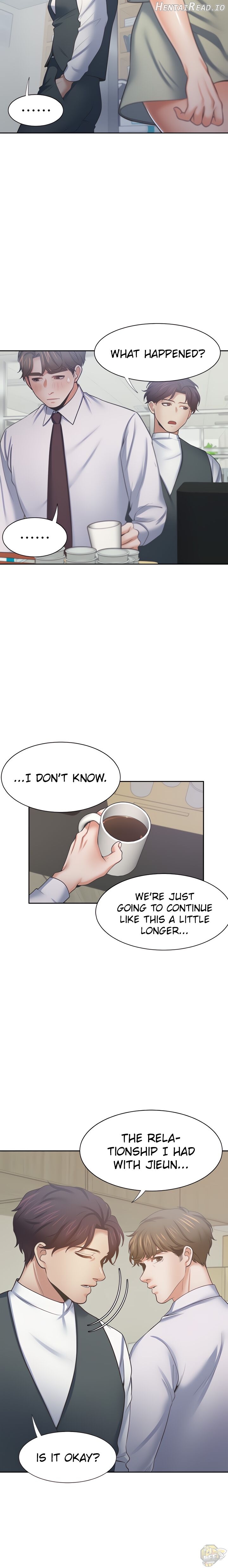 Thirst - Manhwa Chapter 52 - page 18