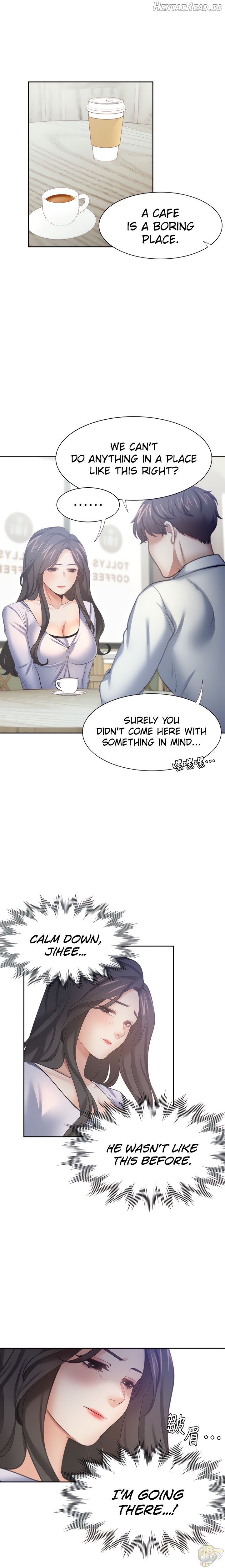 Thirst - Manhwa Chapter 52 - page 22