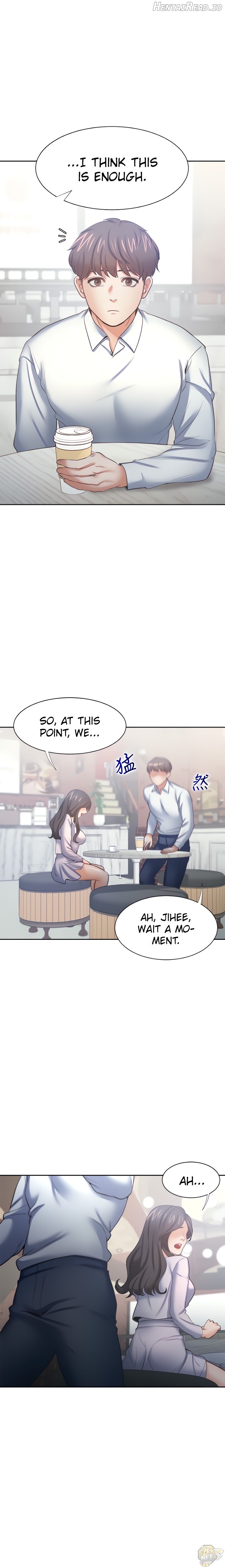 Thirst - Manhwa Chapter 52 - page 23