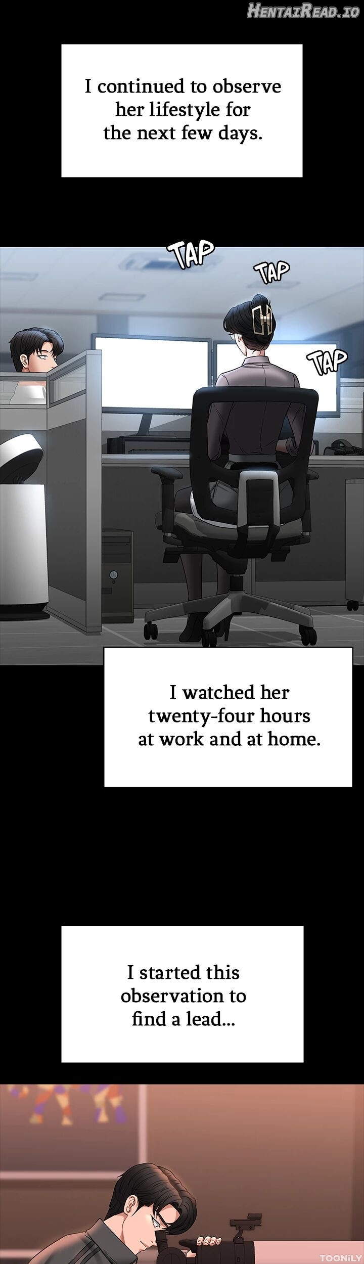 Supervisor Access Chapter 86 - page 39
