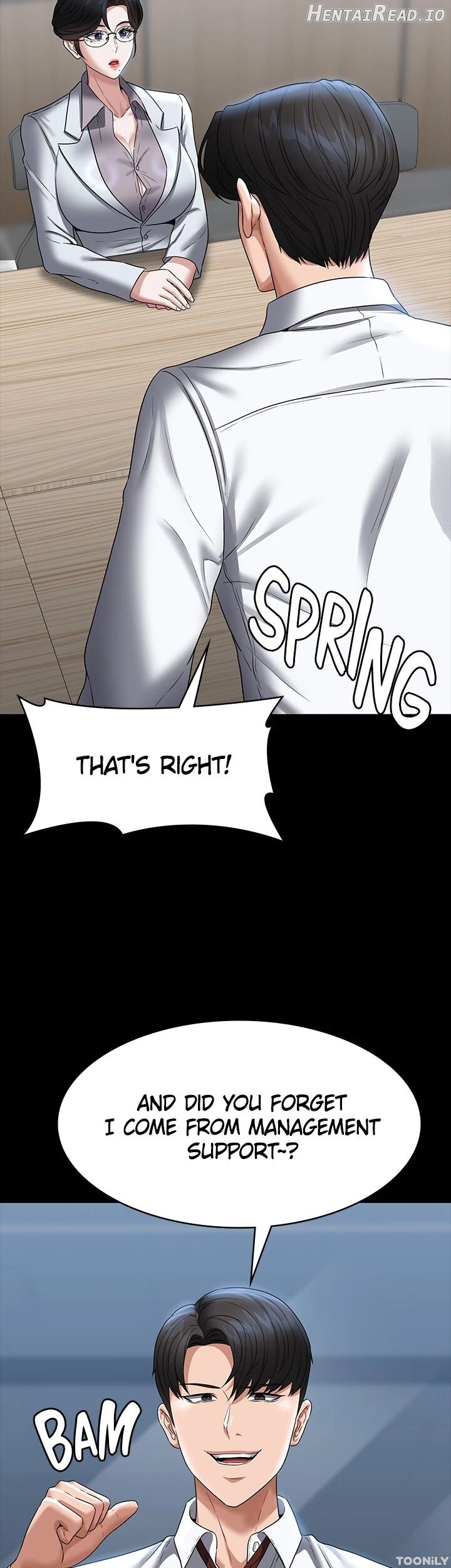 Supervisor Access Chapter 87 - page 12