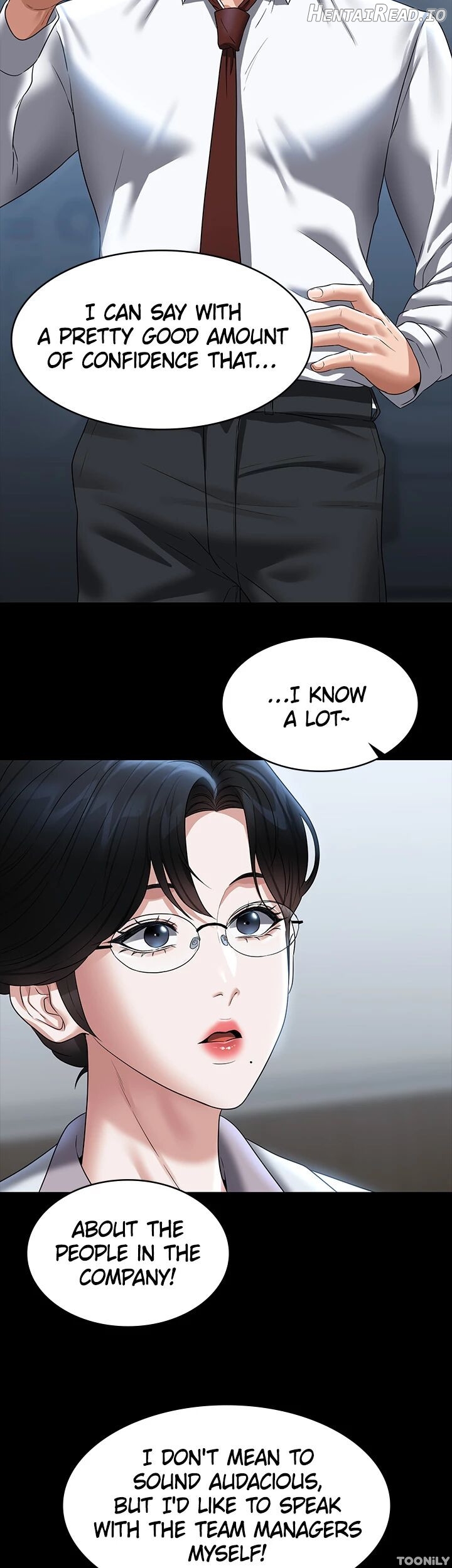 Supervisor Access Chapter 87 - page 13