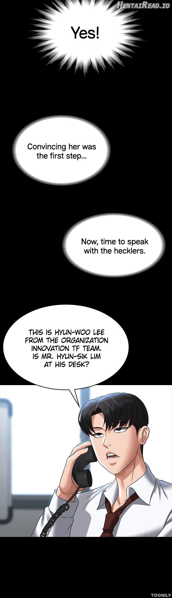 Supervisor Access Chapter 87 - page 18