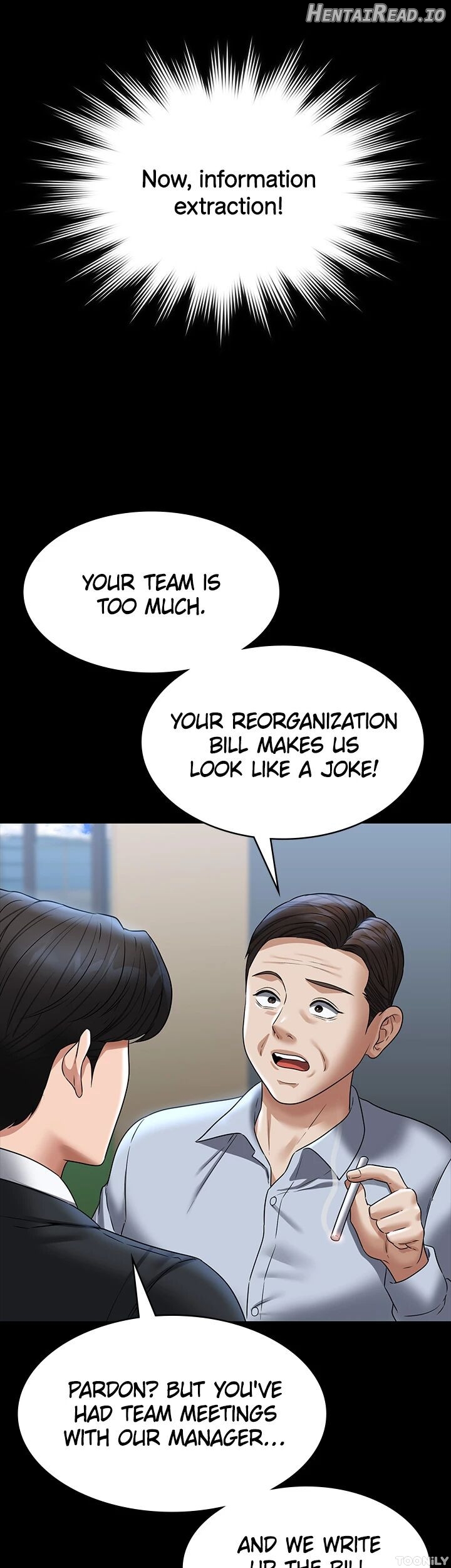 Supervisor Access Chapter 87 - page 31