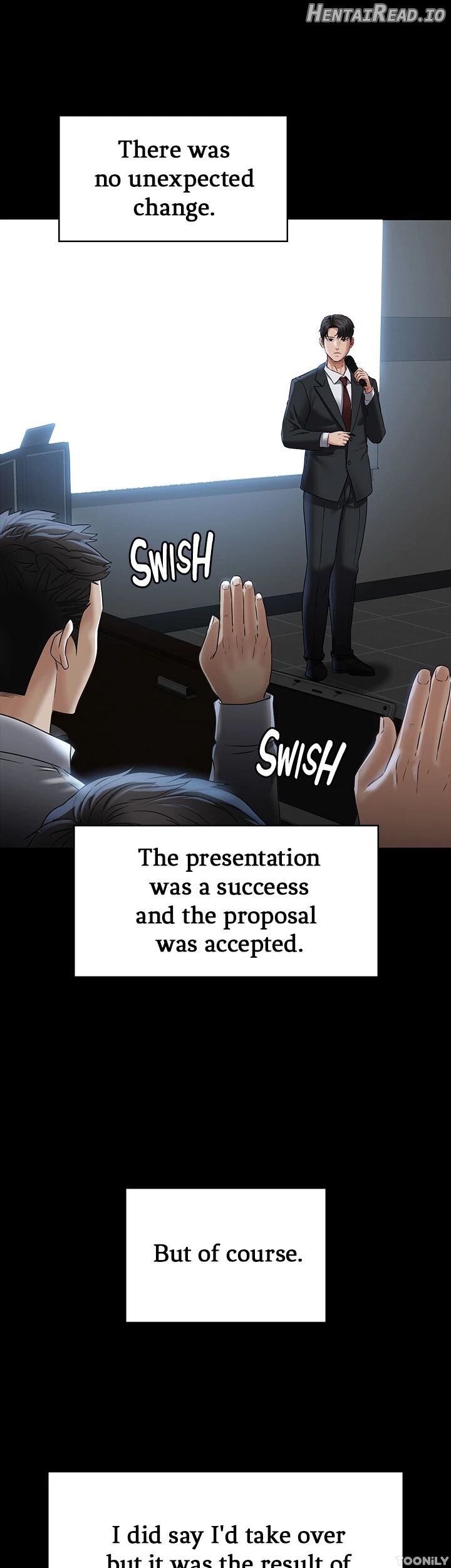 Supervisor Access Chapter 87 - page 57