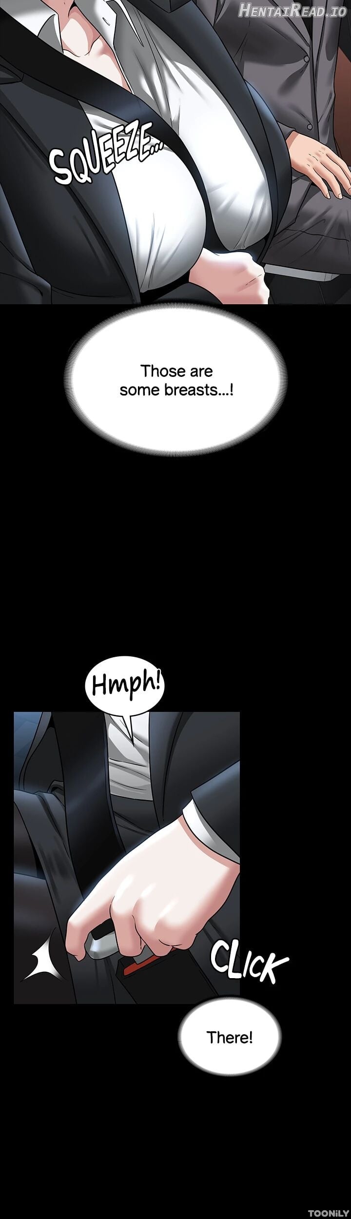 Supervisor Access Chapter 88 - page 14