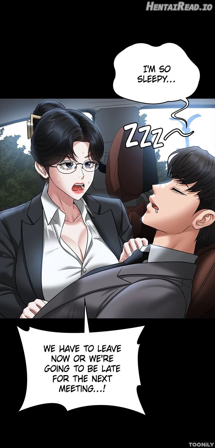 Supervisor Access Chapter 88 - page 50
