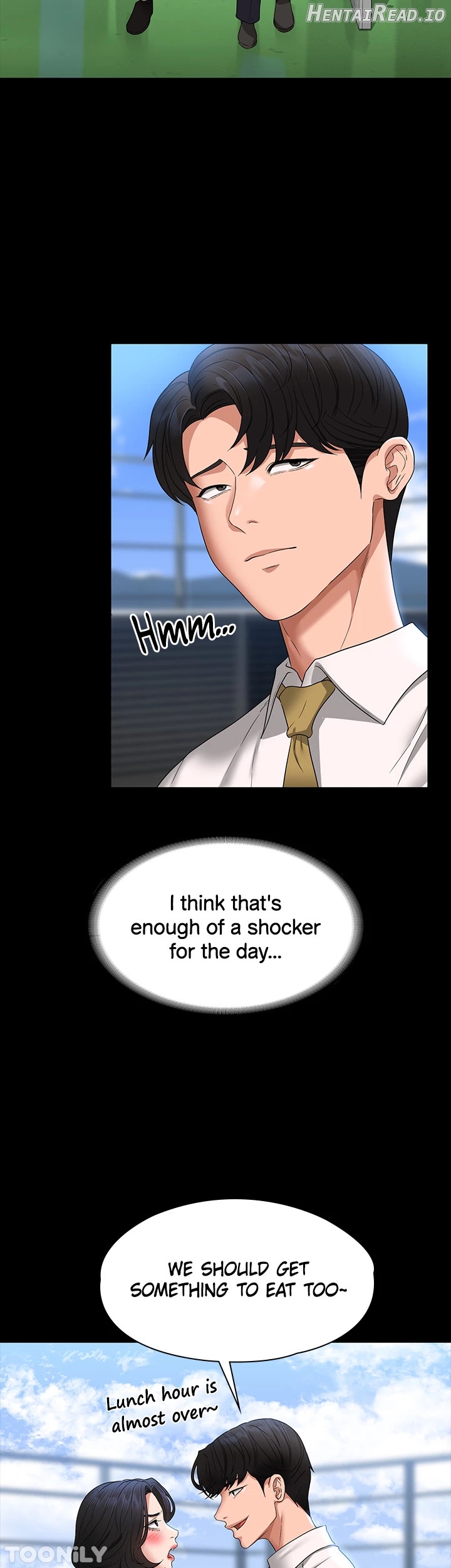 Supervisor Access Chapter 64 - page 39