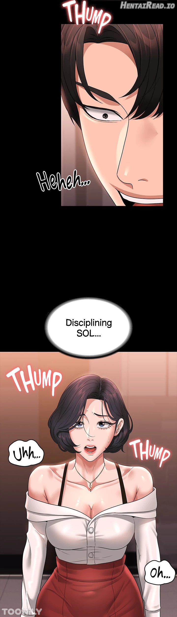 Supervisor Access Chapter 64 - page 50
