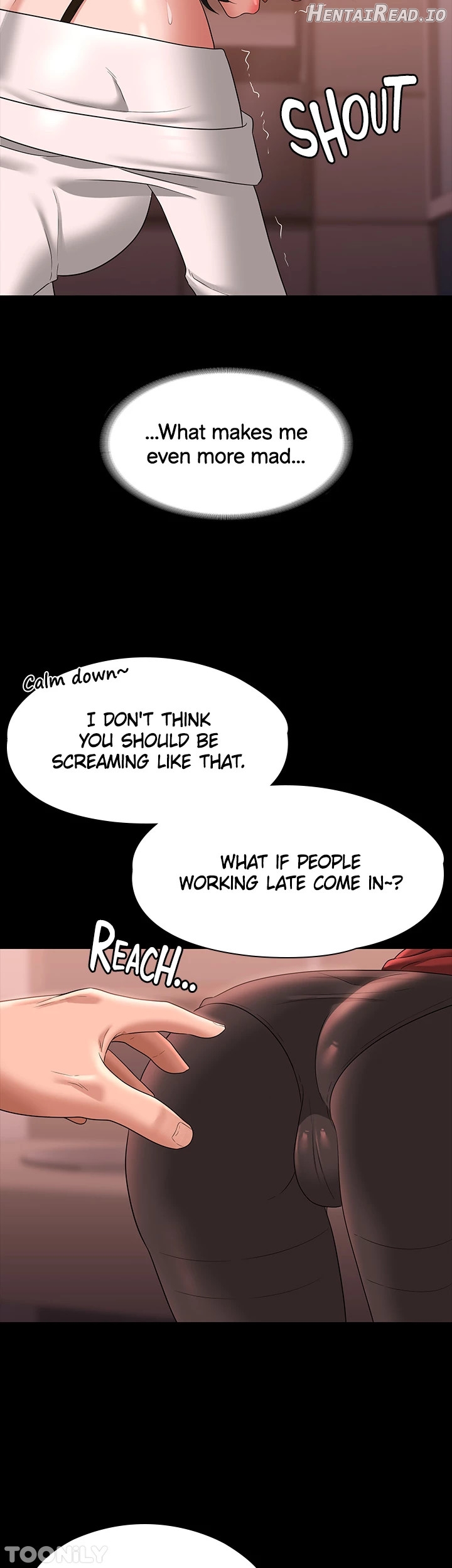 Supervisor Access Chapter 65 - page 25