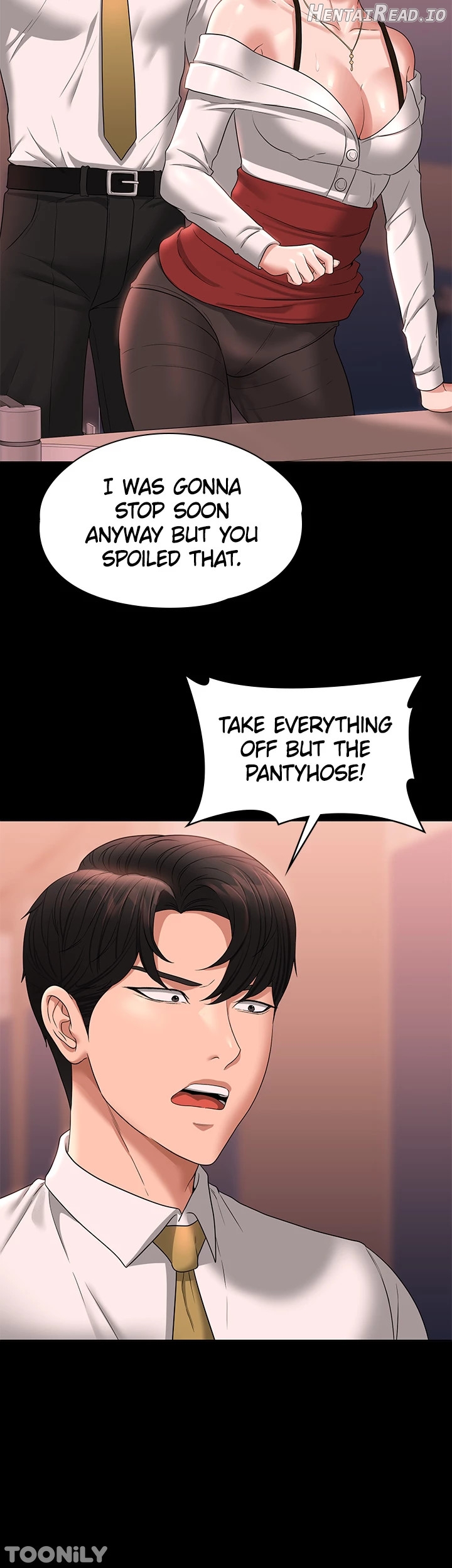 Supervisor Access Chapter 65 - page 34