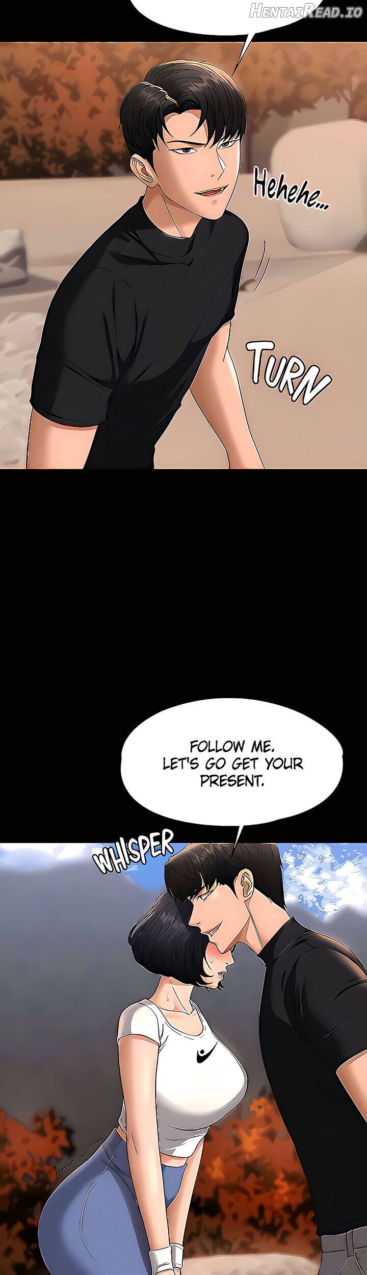 Supervisor Access Chapter 49 - page 12