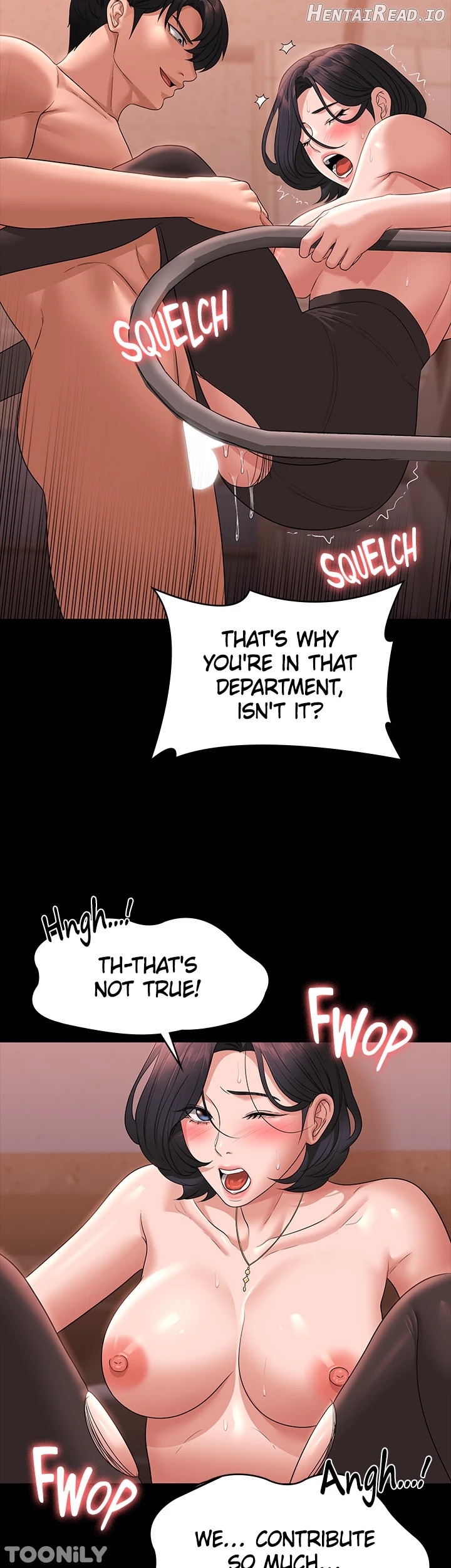 Supervisor Access Chapter 66 - page 15