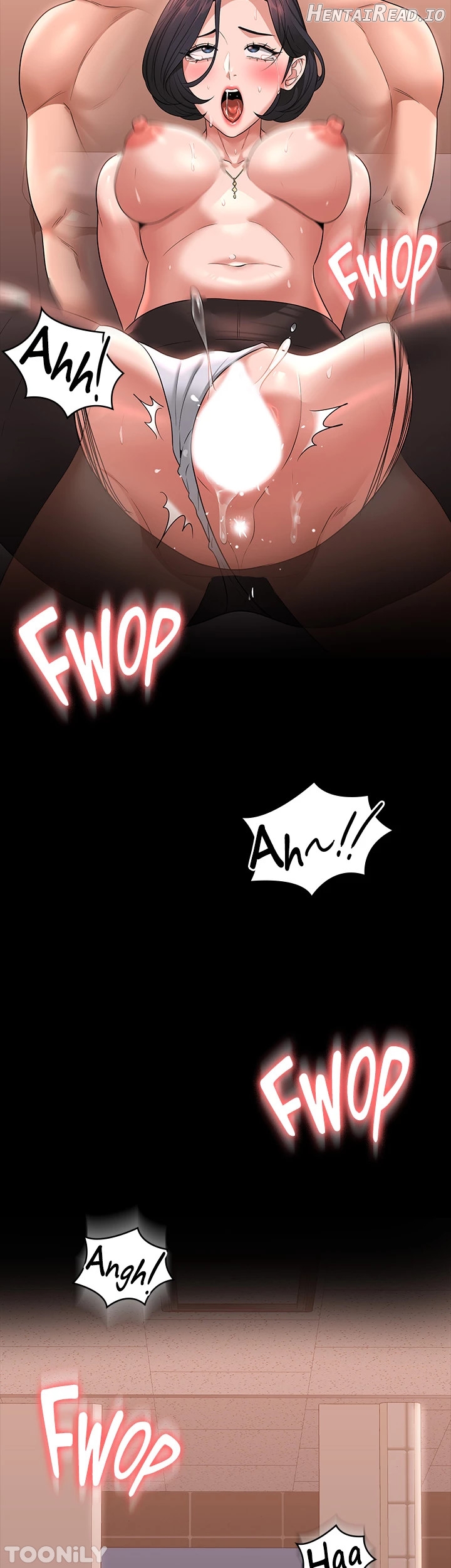 Supervisor Access Chapter 68 - page 50