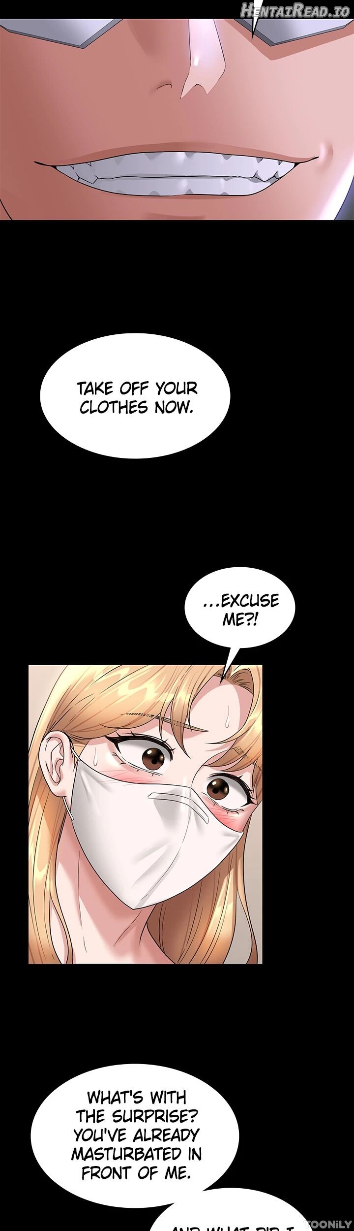 Supervisor Access Chapter 72 - page 11