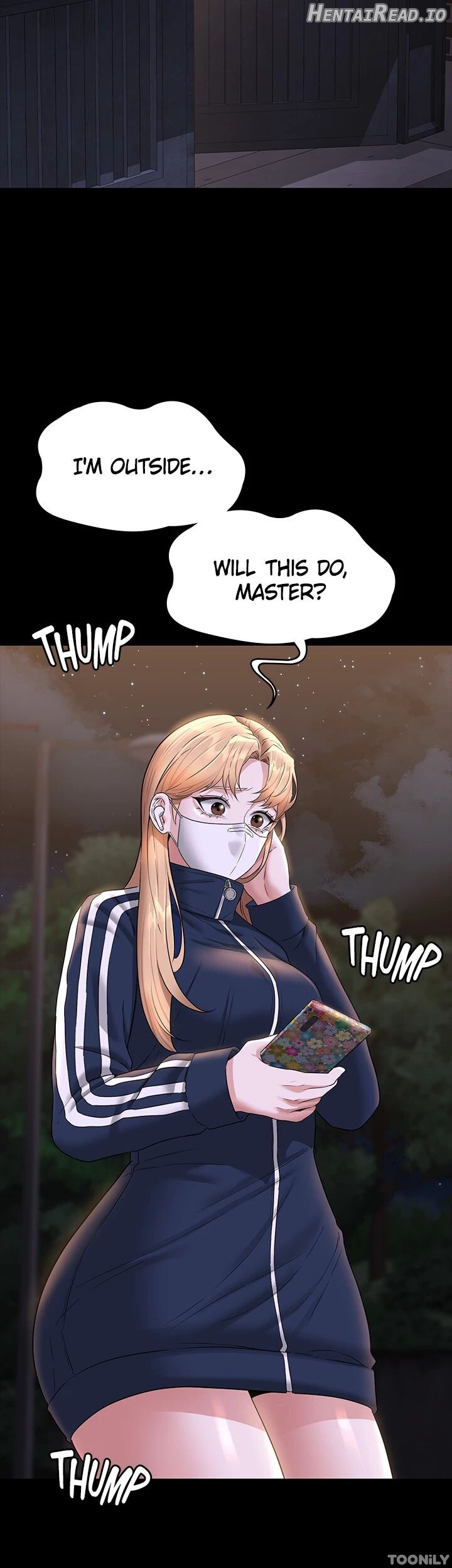 Supervisor Access Chapter 72 - page 21
