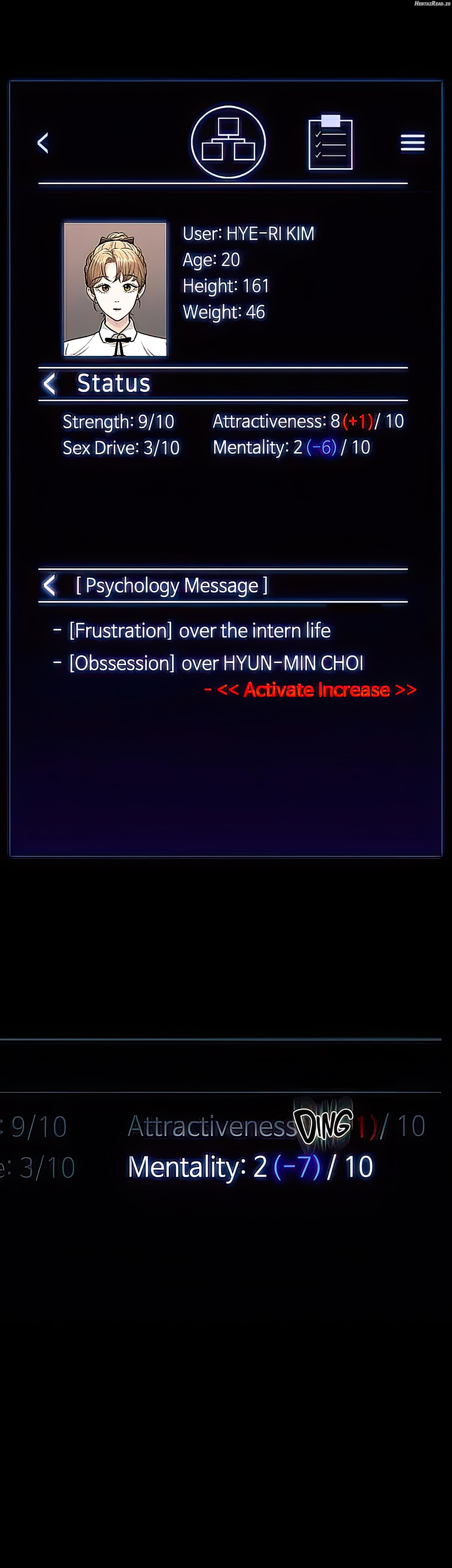 Supervisor Access Chapter 56 - page 52