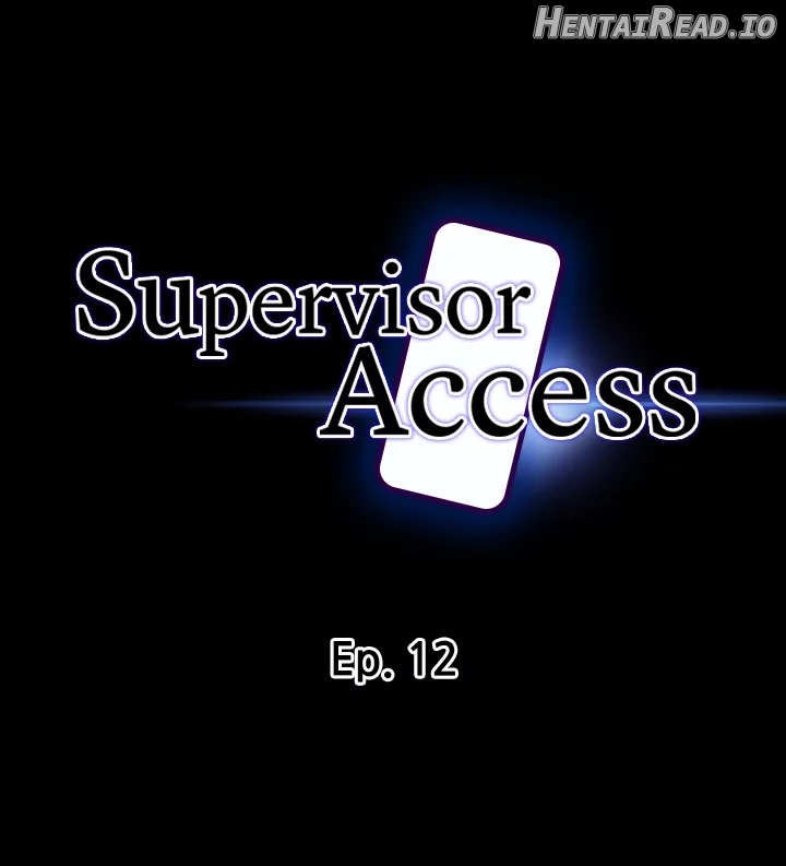 Supervisor Access Chapter 12 - page 2