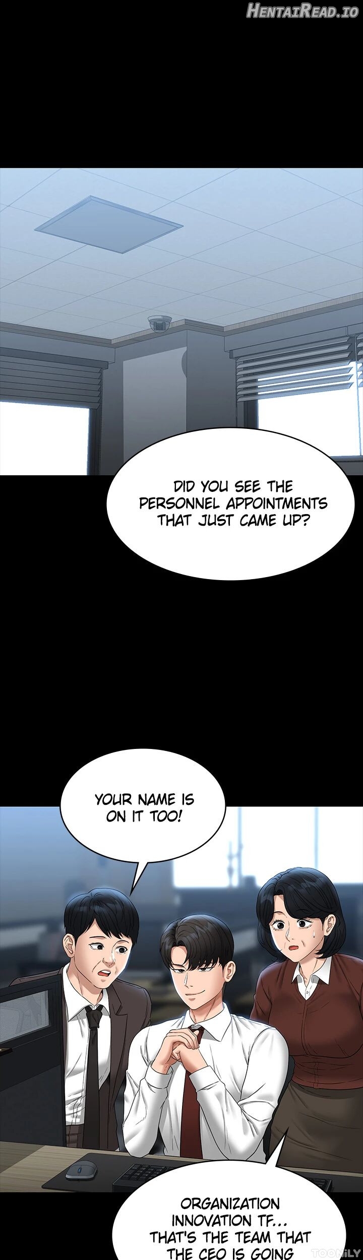 Supervisor Access Chapter 76 - page 4
