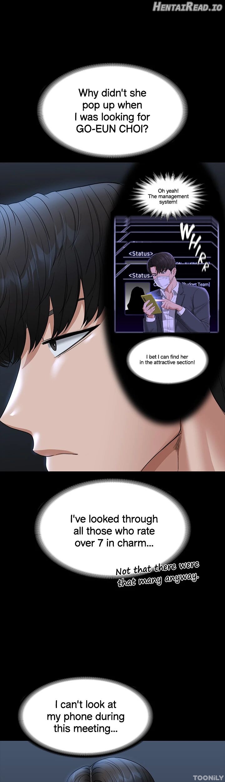 Supervisor Access Chapter 78 - page 10