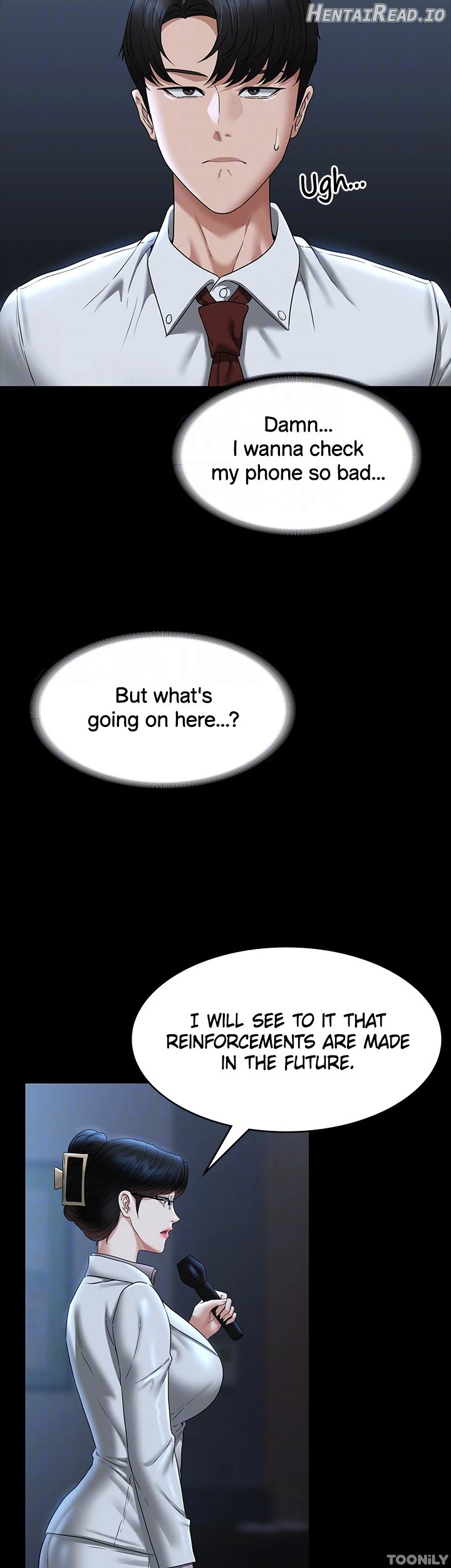 Supervisor Access Chapter 78 - page 11