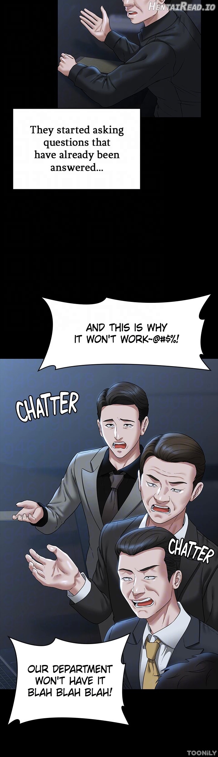 Supervisor Access Chapter 78 - page 16