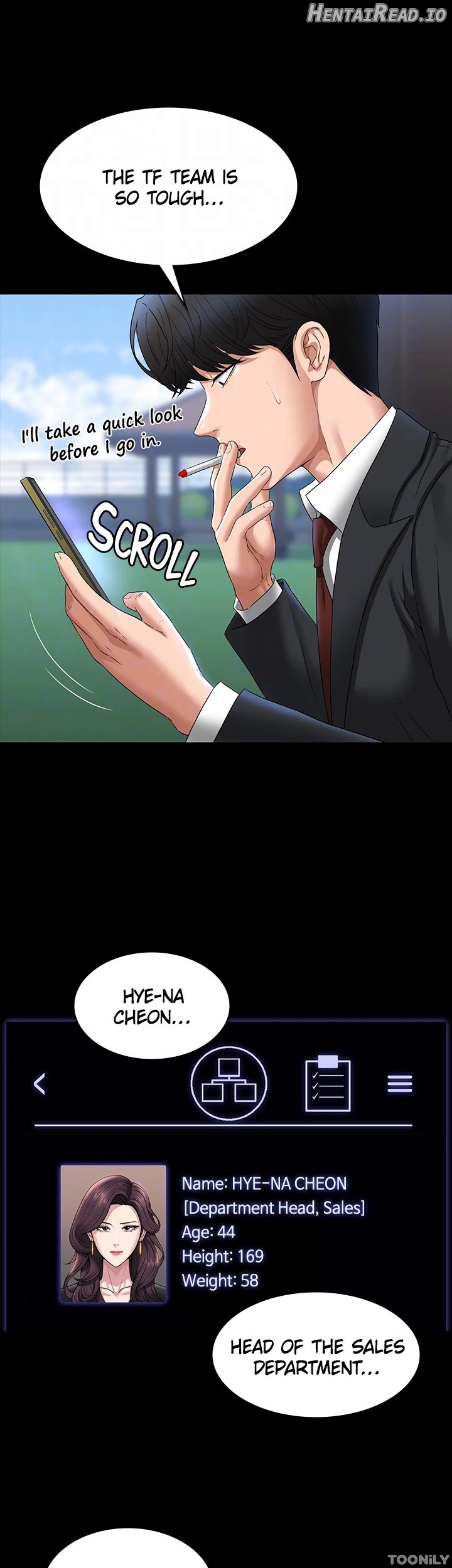 Supervisor Access Chapter 78 - page 32