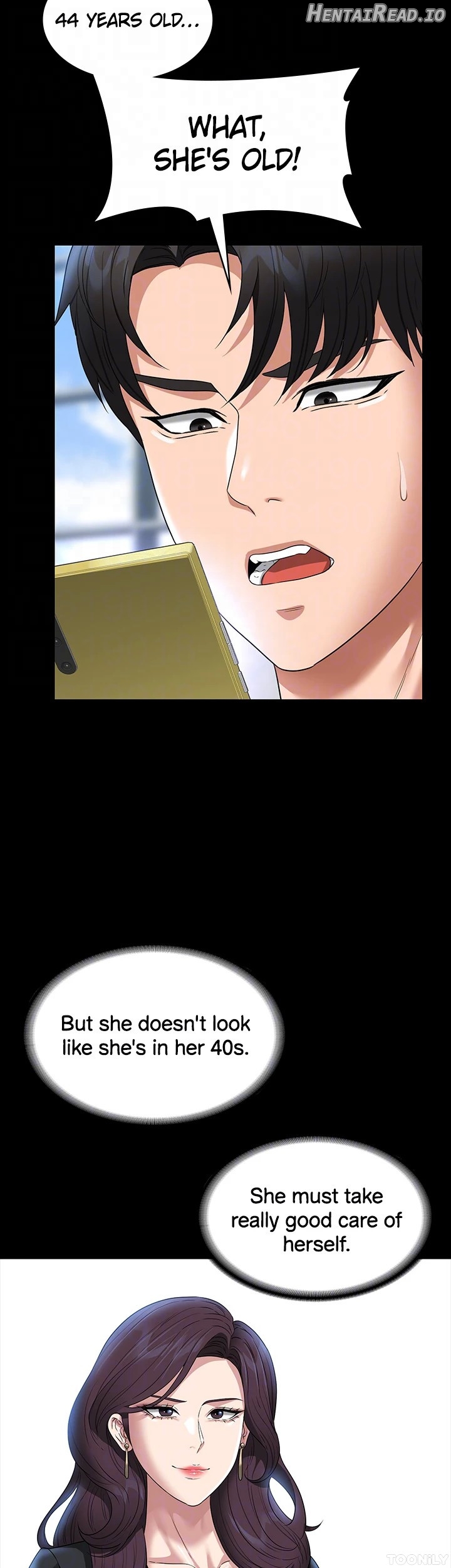 Supervisor Access Chapter 78 - page 33