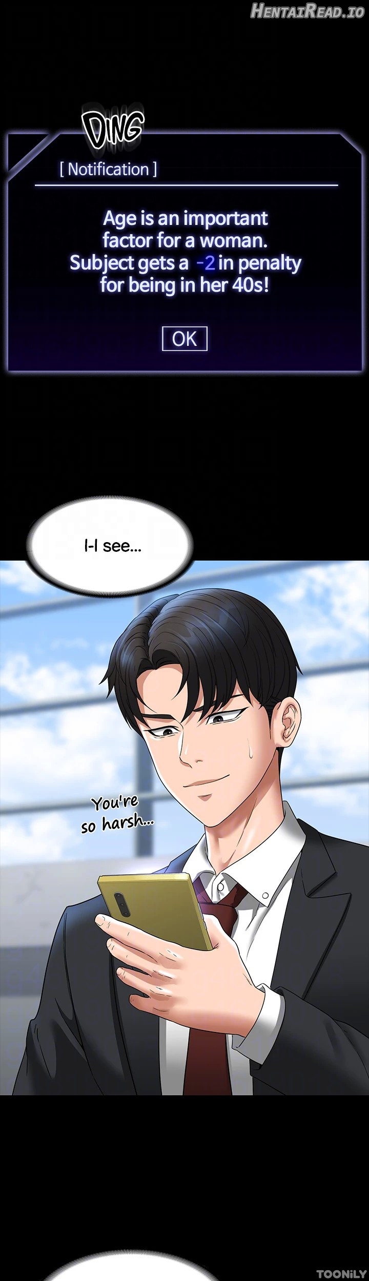 Supervisor Access Chapter 78 - page 35