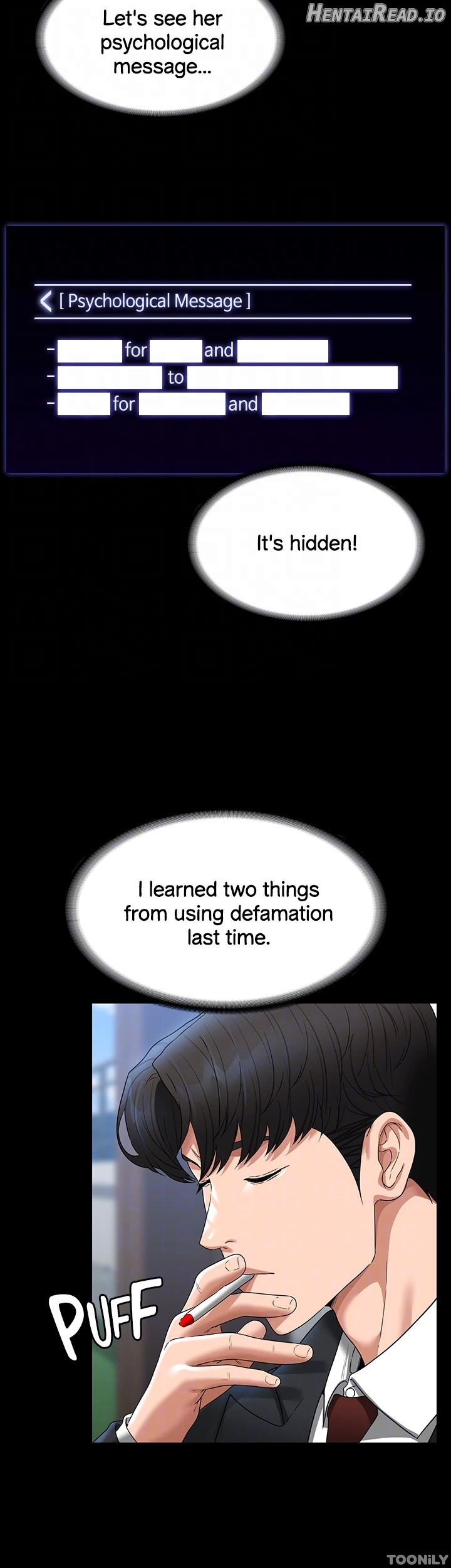 Supervisor Access Chapter 78 - page 36