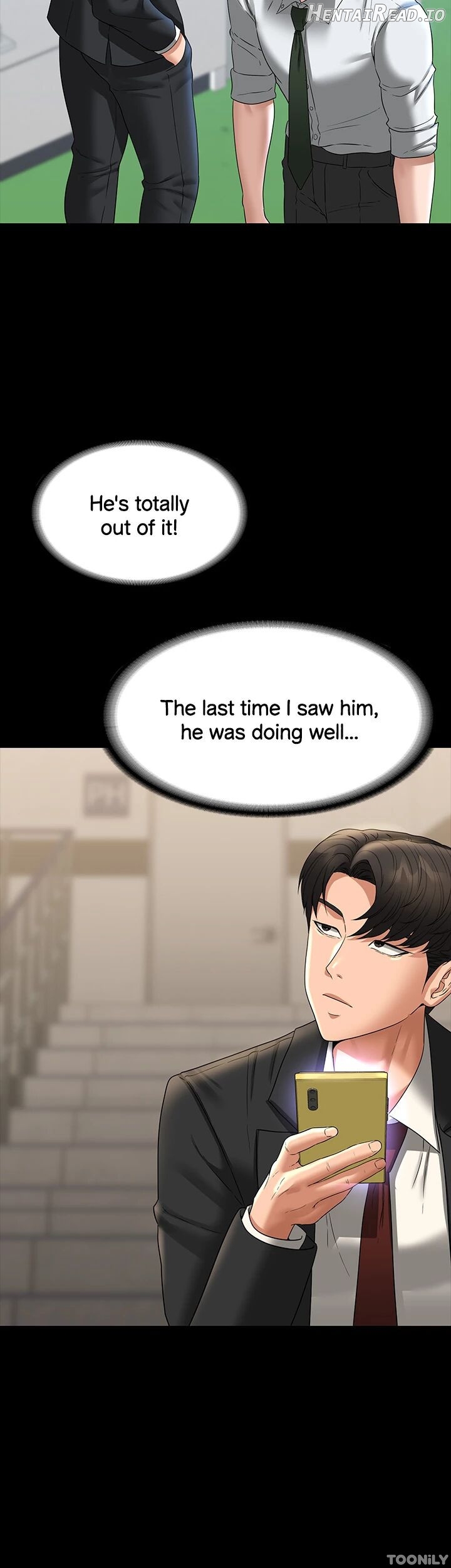 Supervisor Access Chapter 78 - page 42