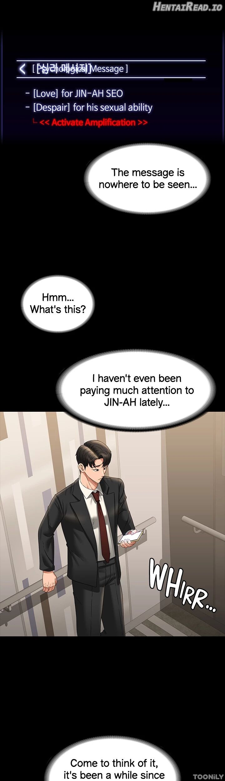 Supervisor Access Chapter 78 - page 43