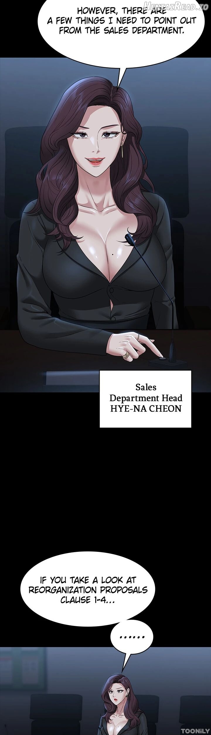 Supervisor Access Chapter 78 - page 6