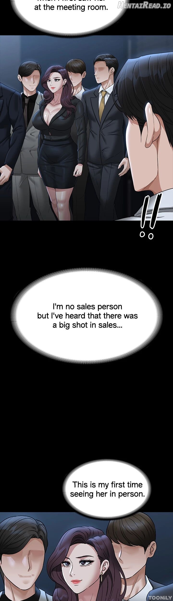Supervisor Access Chapter 78 - page 8