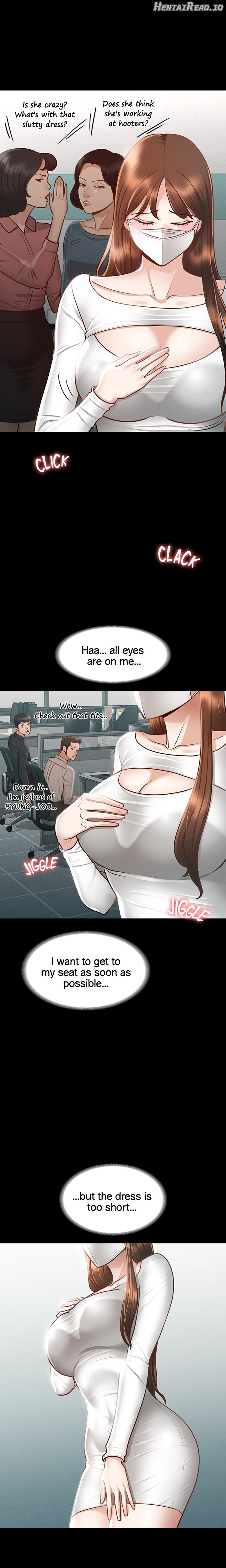 Supervisor Access Chapter 19 - page 5