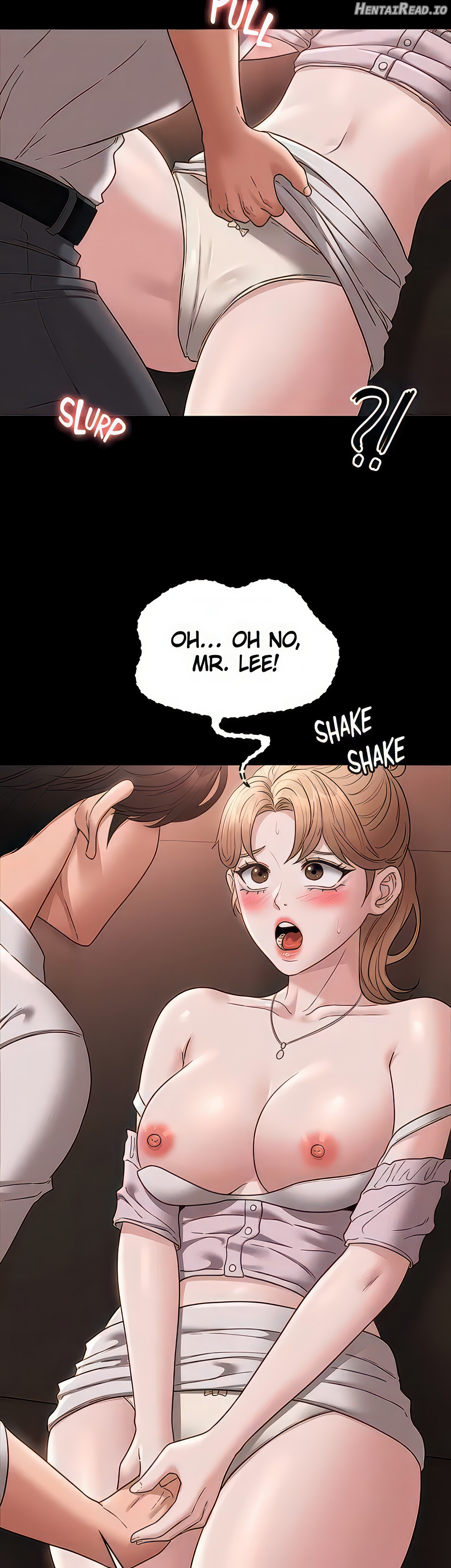 Supervisor Access Chapter 58 - page 17