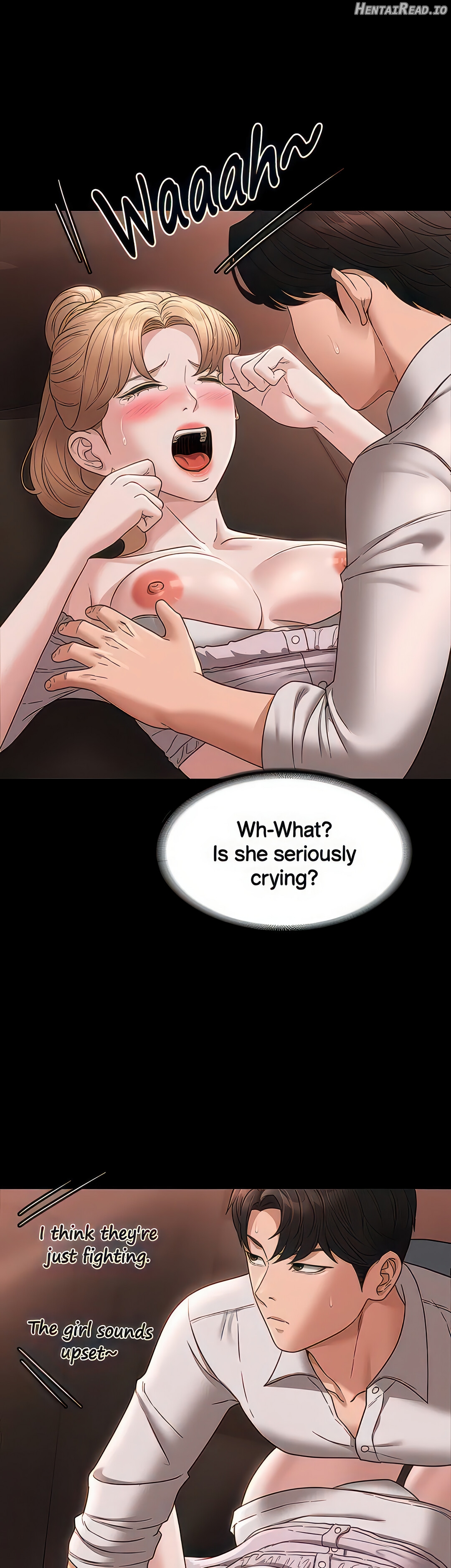 Supervisor Access Chapter 58 - page 25