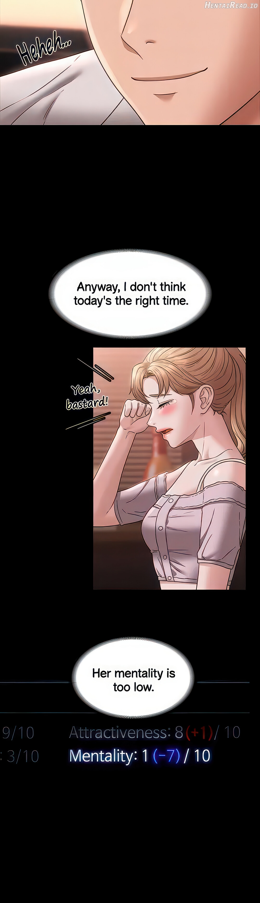 Supervisor Access Chapter 58 - page 31