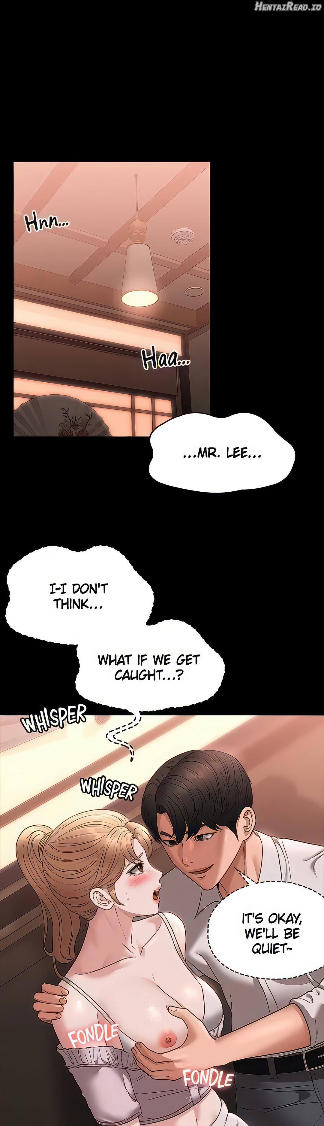 Supervisor Access Chapter 58 - page 5