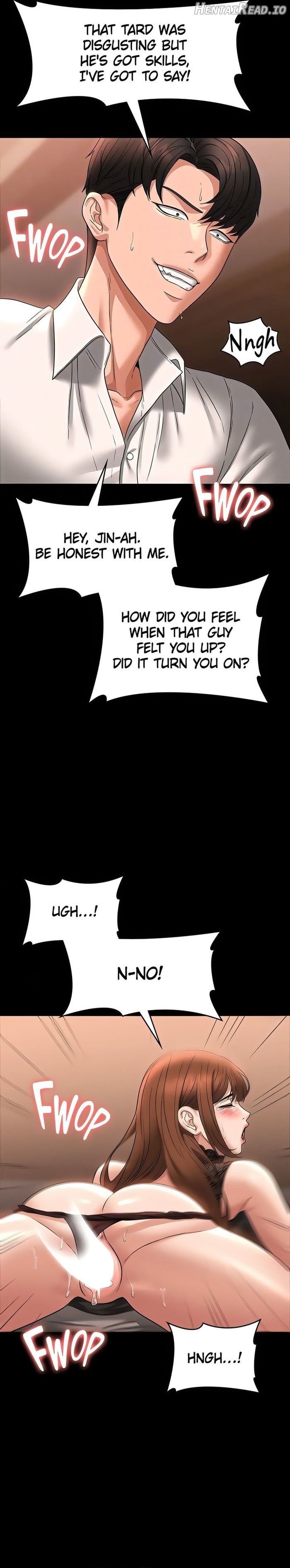 Supervisor Access Chapter 82 - page 19