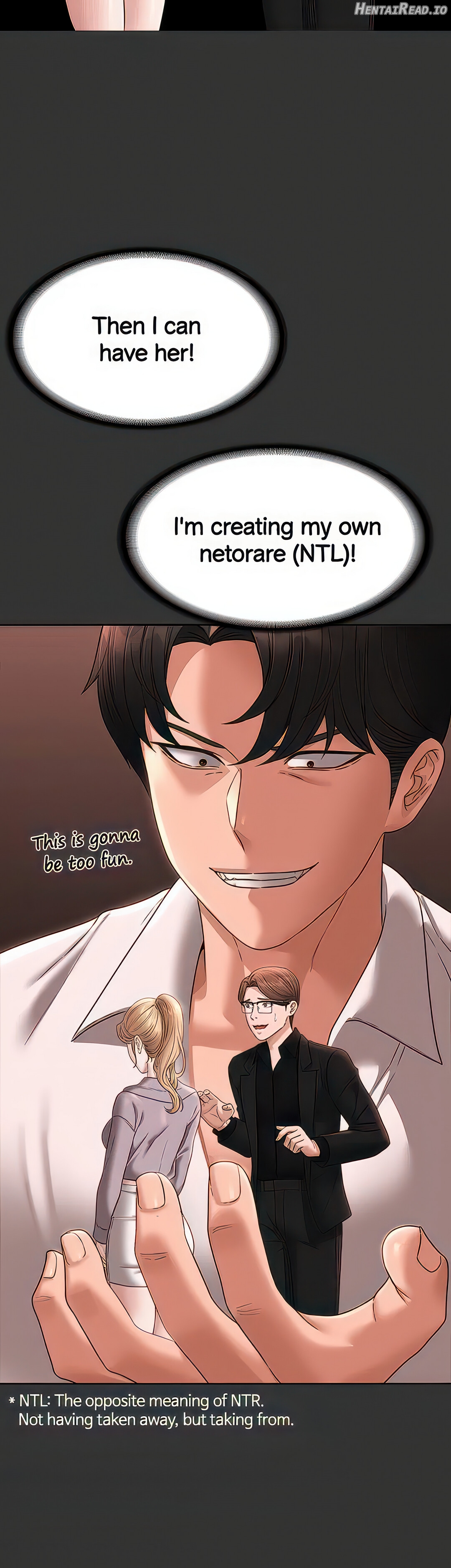 Supervisor Access Chapter 59 - page 26