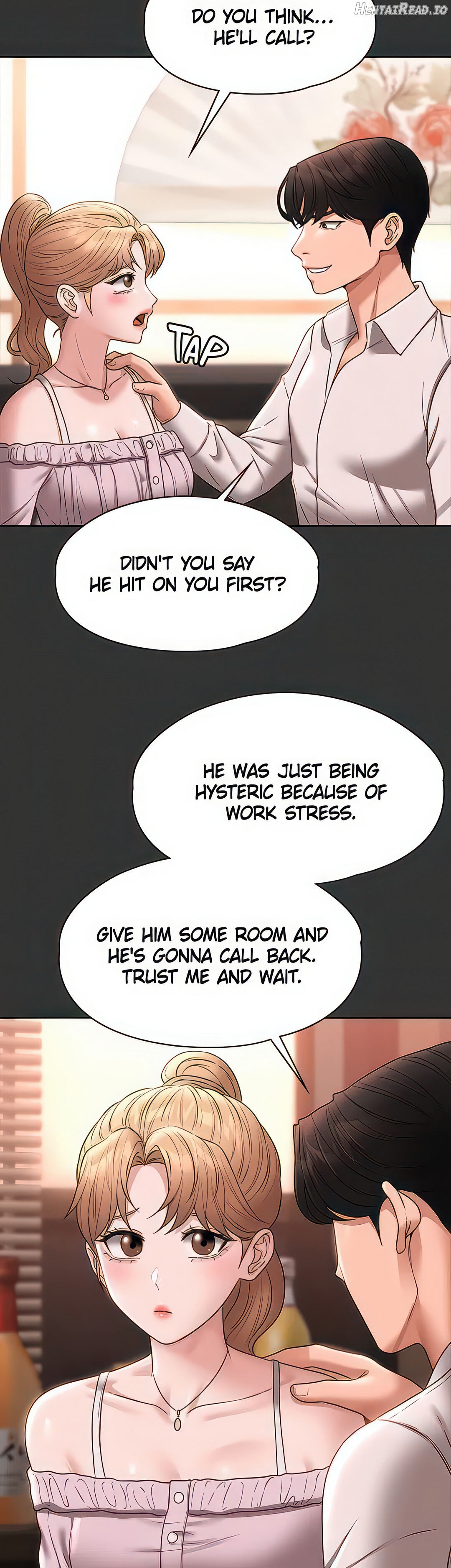 Supervisor Access Chapter 59 - page 28